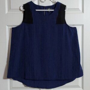 Gucci Black Leather GG Marmont Belt with Gold Buckle